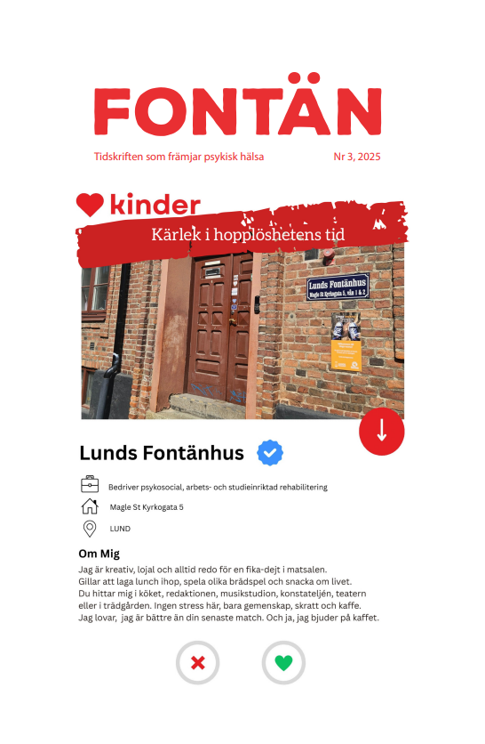 Tidning