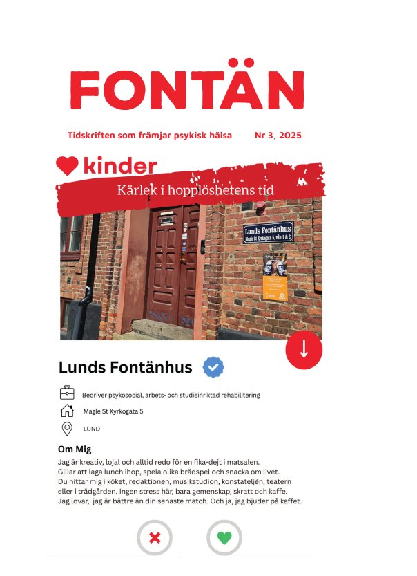 Tidning